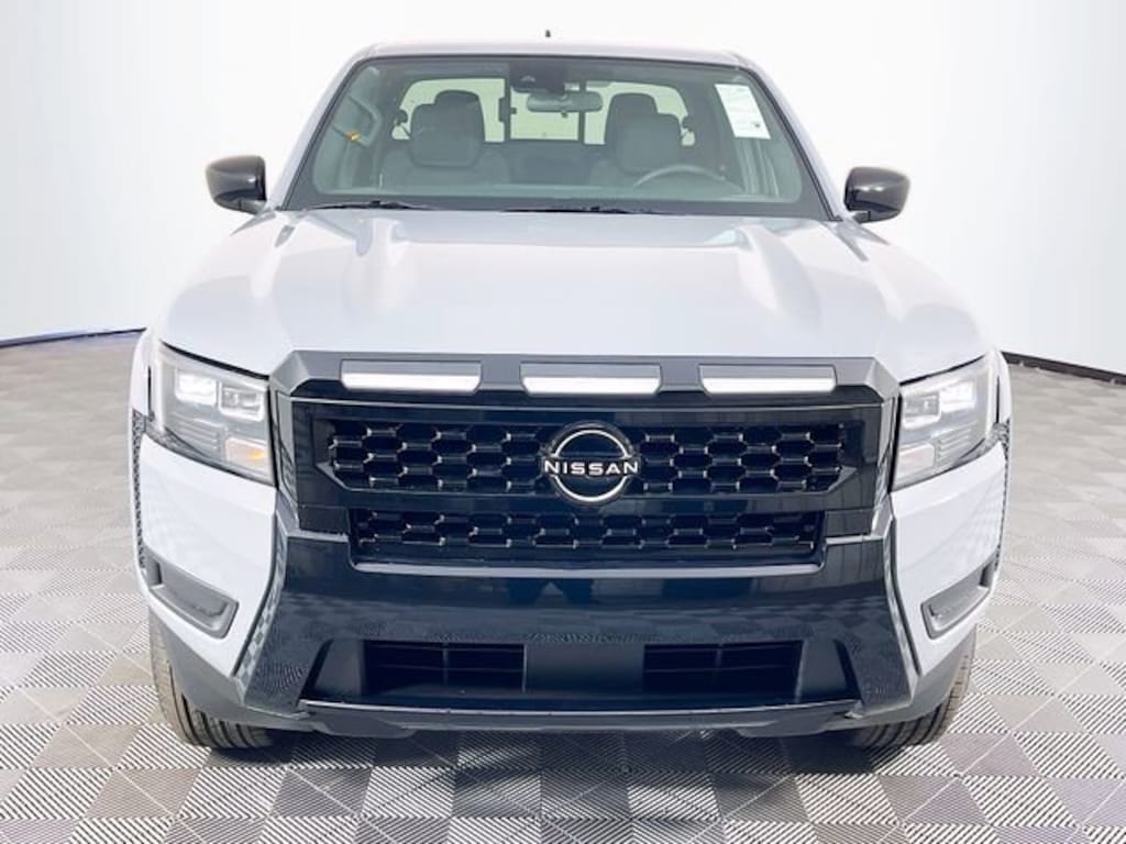 New 2026 Nissan Frontier SV Truck Crew Cab