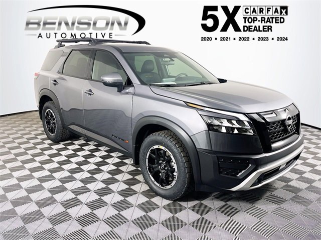 2025 Nissan Pathfinder Rock Creek's photo
