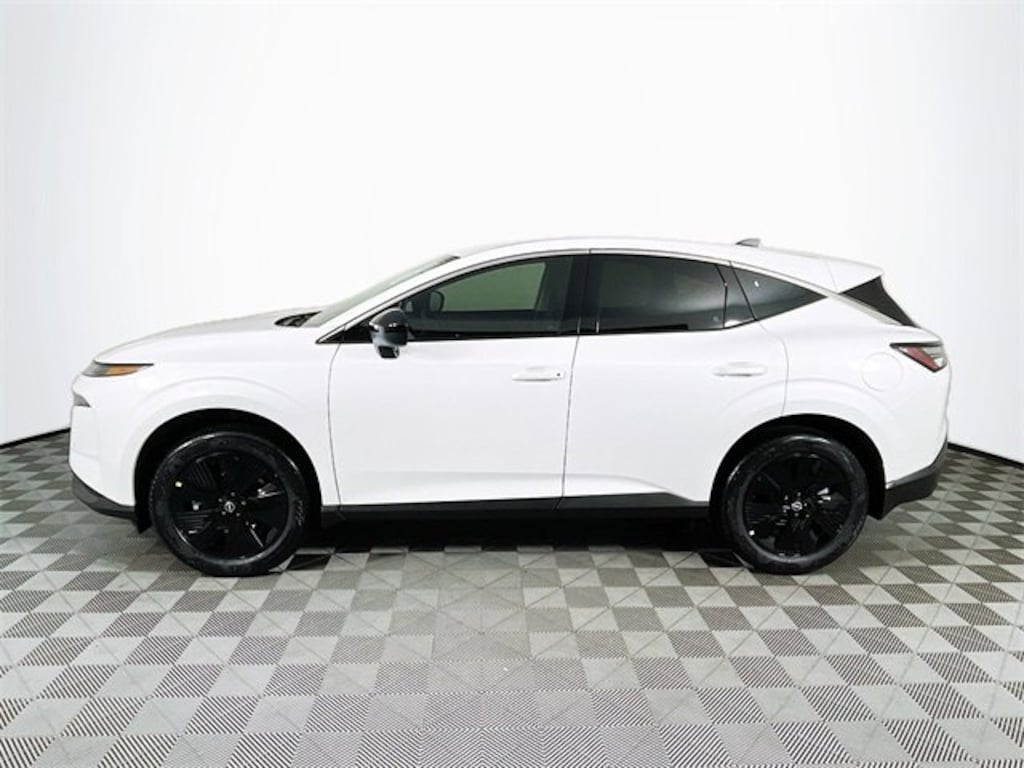 New 2026 Nissan Murano SV SUV