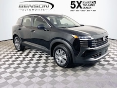 spartanburg 2025 Nissan Kicks S SUV