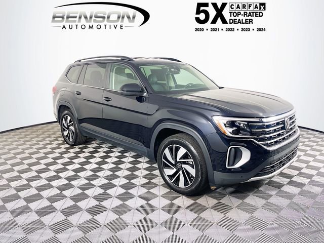 2024 Volkswagen Atlas 2.0T SE w/Tech's photo