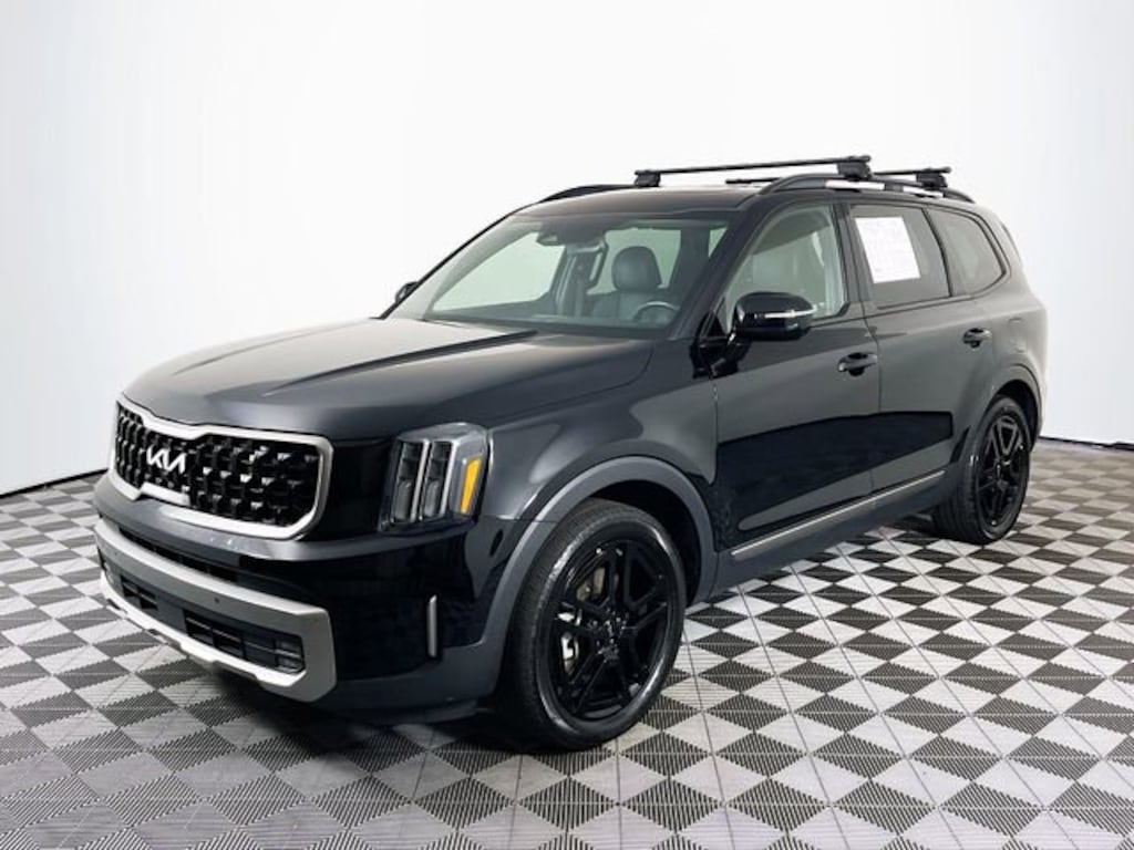 Used 2023 Kia Telluride SX X-Line SUV