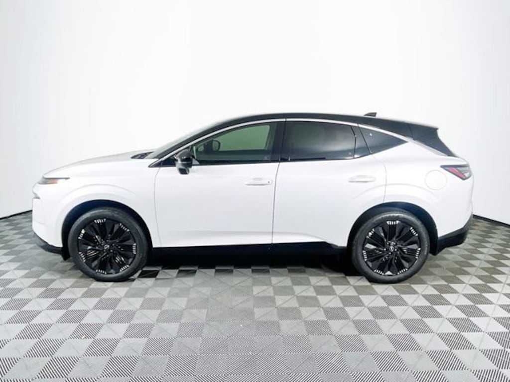 New 2026 Nissan Murano Platinum SUV