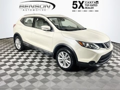 spartanburg 2019 Nissan Rogue Sport SV SUV