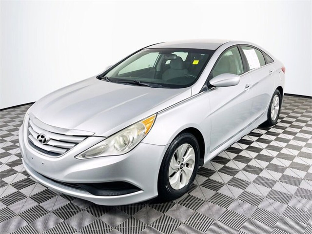 Used 2014 Hyundai Sonata GLS Sedan