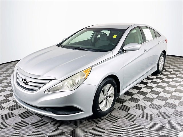 2014 Hyundai Sonata GLS photo 3