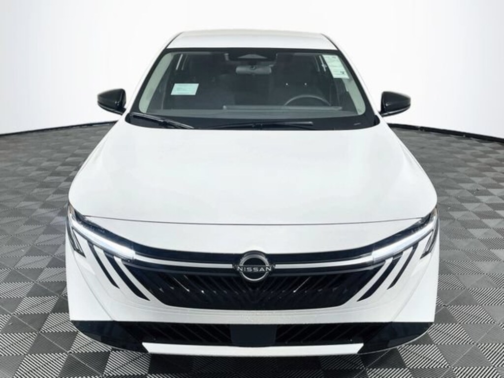 New 2026 Nissan Sentra S Sedan
