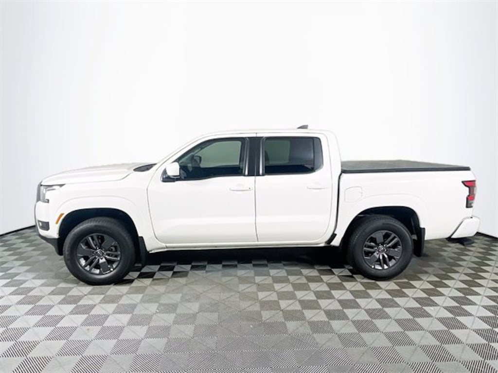 New 2026 Nissan Frontier SV Truck Crew Cab