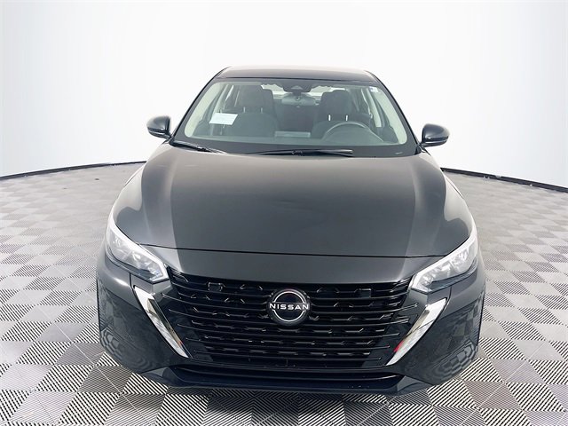 2025 Nissan Sentra S photo 2