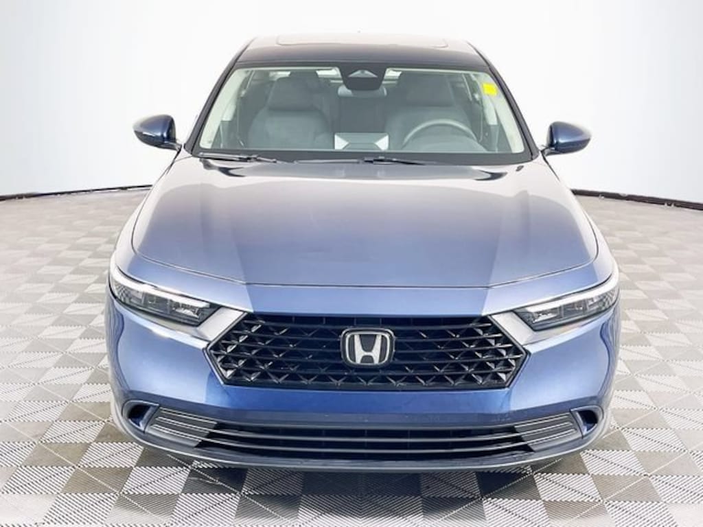 Used 2023 Honda Accord EX Sedan