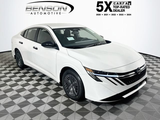 2026 Nissan Sentra