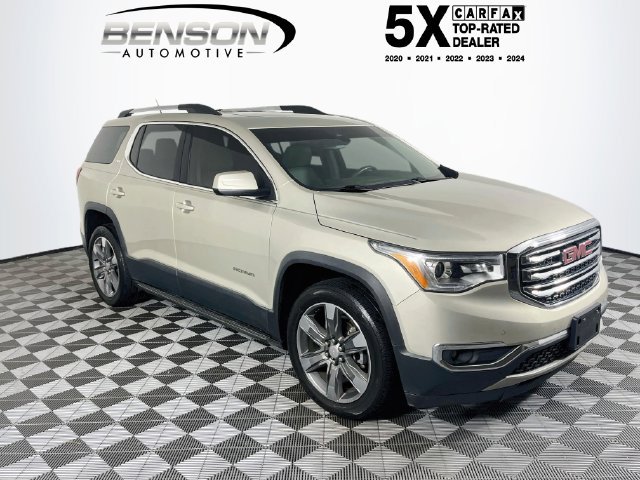 2017 Gmc Acadia