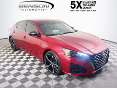 spartanburg 2023 Nissan Altima 2.5 SR Sedan