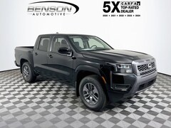 2026 Nissan Frontier SV Truck Crew Cab