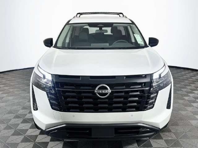 New 2026 Nissan Pathfinder SV SUV