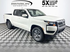 2026 Nissan Frontier SV Truck Crew Cab