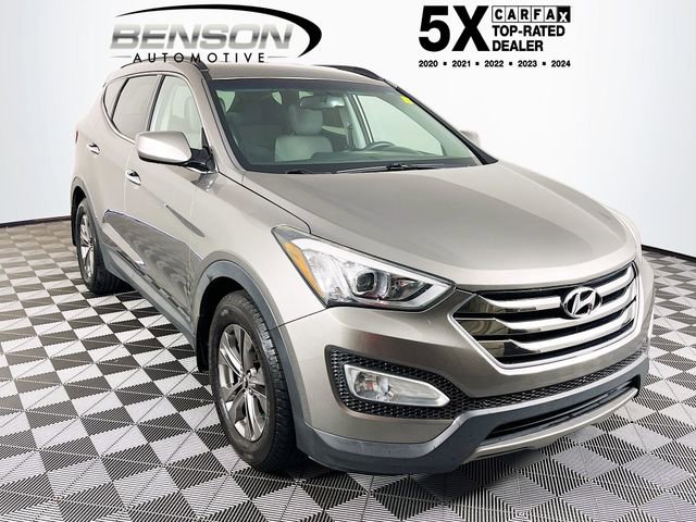 2015 Hyundai Santa Fe Sport AWD's photo