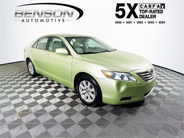 2008 Toyota Camry