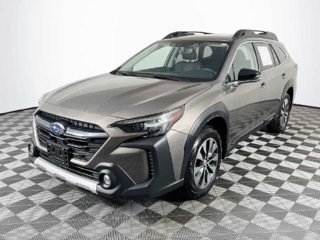 Used 2024 Subaru Outback Limited SUV