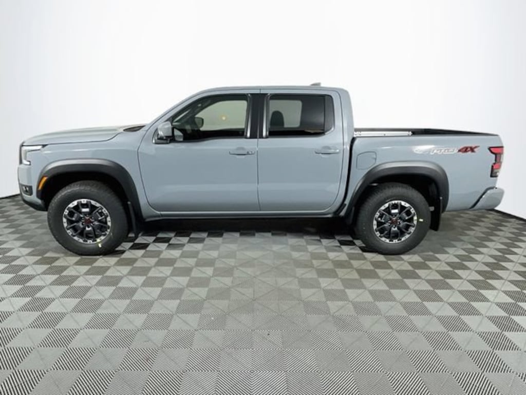 New 2026 Nissan Frontier PRO-4X Truck Crew Cab