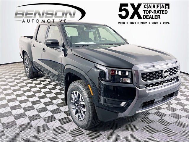 2026 Nissan Frontier SV's photo