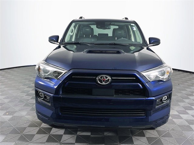 2023 Toyota 4Runner TRD Sport photo 2