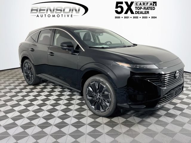 2027 Nissan Murano