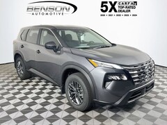 2026 Nissan Rogue S SUV