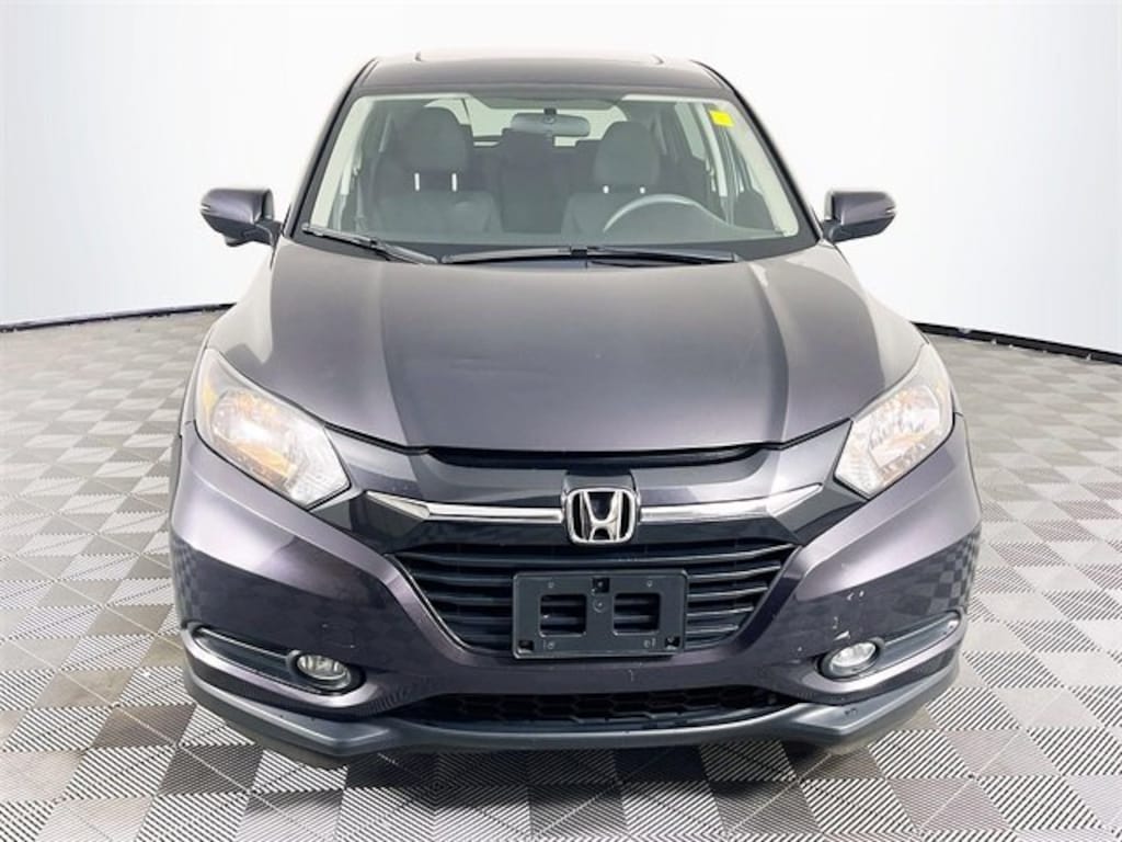 Used 2016 Honda HR-V EX AWD SUV