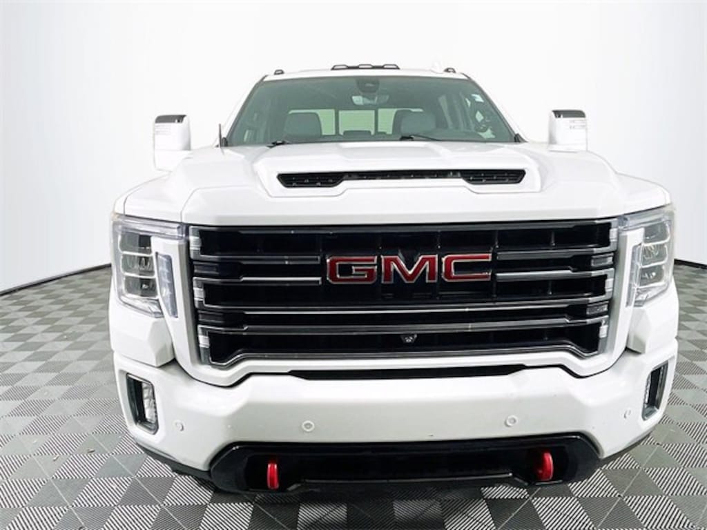 Used 2021 GMC Sierra 2500 HD AT4 Truck Crew Cab