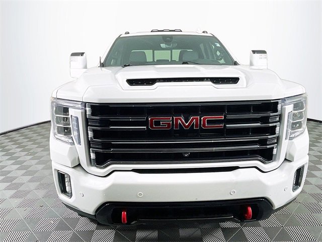 2021 Gmc Sierra 2500 HD AT4 photo 2