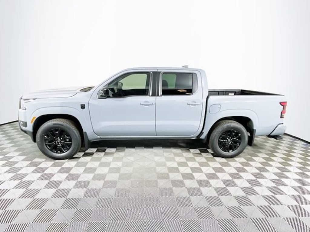 New 2026 Nissan Frontier SV Truck Crew Cab