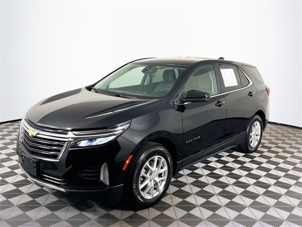 Used 2023 Chevrolet Equinox LT w/1LT SUV