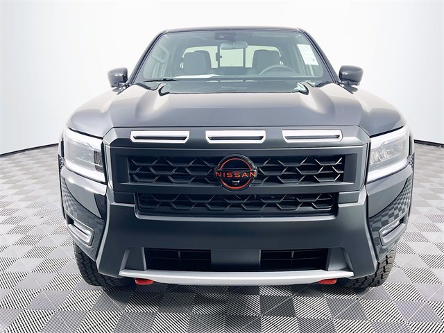 2026 Nissan Frontier PRO-4X photo 2