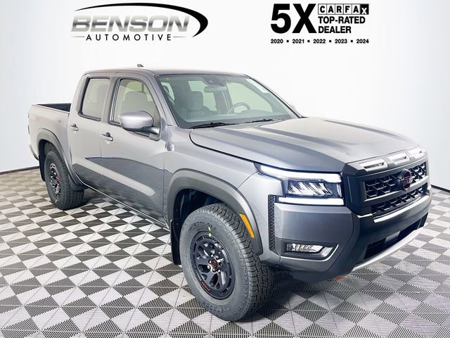 2026 Nissan Frontier PRO-4X Crew Cab 4X4's photo