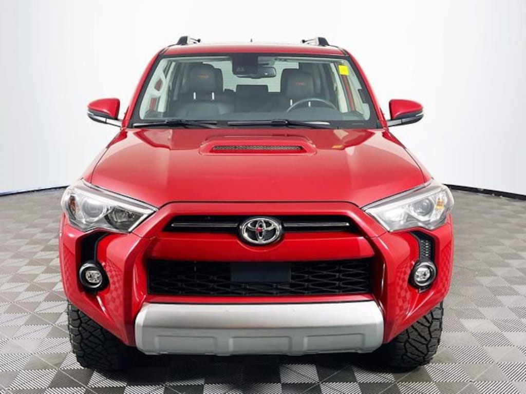 Used 2023 Toyota 4Runner TRD Off Road Premium SUV
