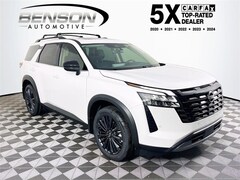 2026 Nissan Pathfinder SL SUV