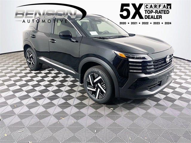 2026 Nissan KICKS SV's photo