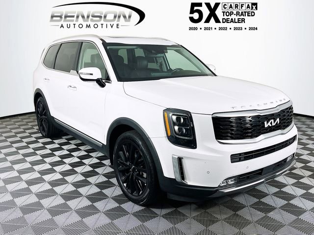 2022 Kia Telluride SX FWD's photo