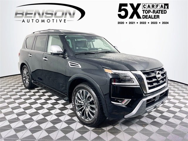 2023 Nissan Armada Platinum