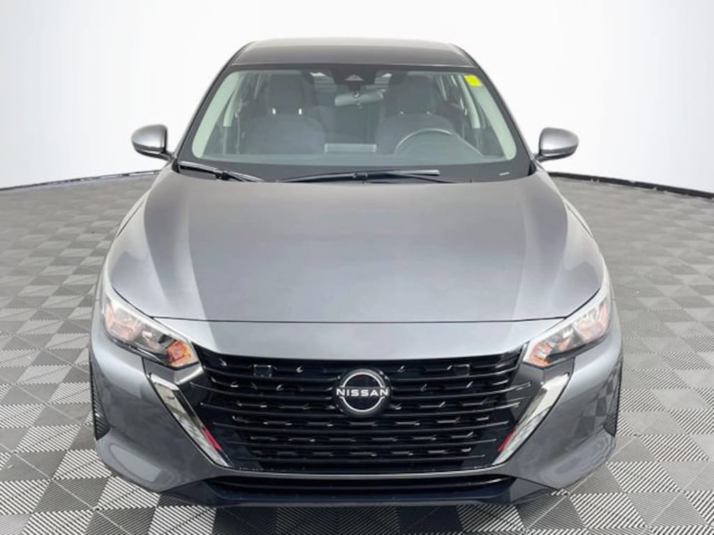Used 2025 Nissan Sentra S Sedan