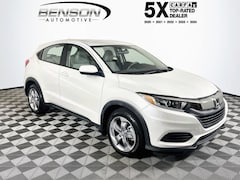 in Spartanburg, SC 2022 Honda HR-V LX 2WD SUV Used