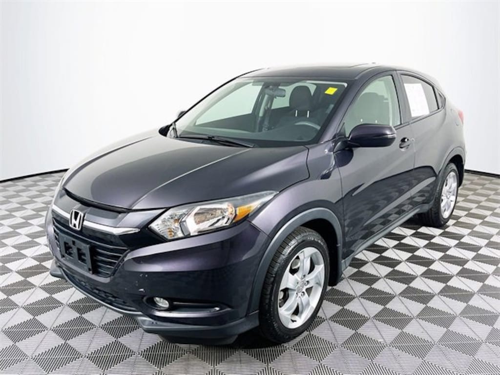 Used 2016 Honda HR-V EX AWD SUV