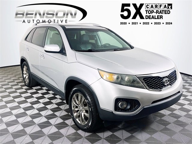 2011 Kia Sorento EX
