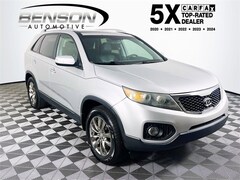 spartanburg 2011 Kia Sorento EX V6 SUV