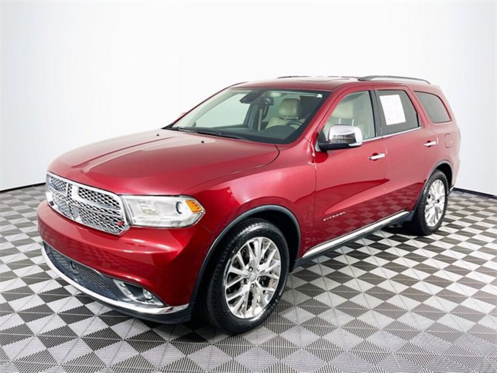 Used 2014 Dodge Durango Citadel SUV