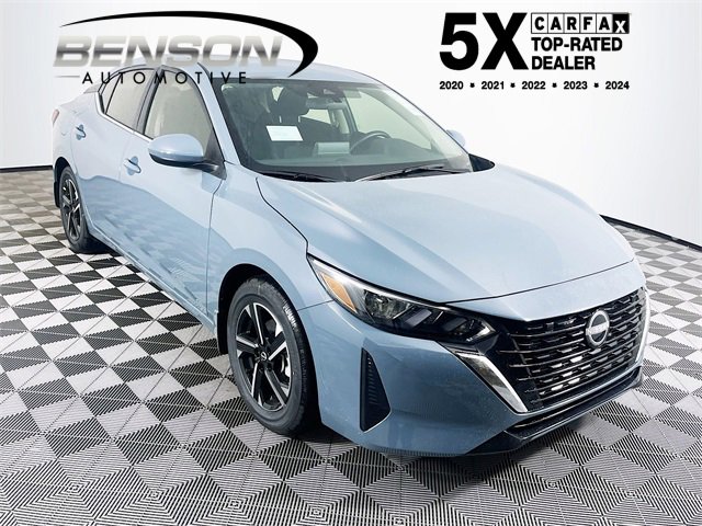 2025 Nissan Sentra SV's photo