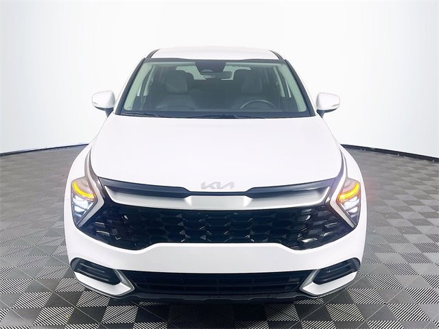 2025 Kia Sportage EX photo 2