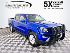 2024 Nissan Frontier SV Truck Crew Cab