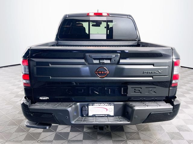 2026 Nissan Frontier PRO-X - Photo 6